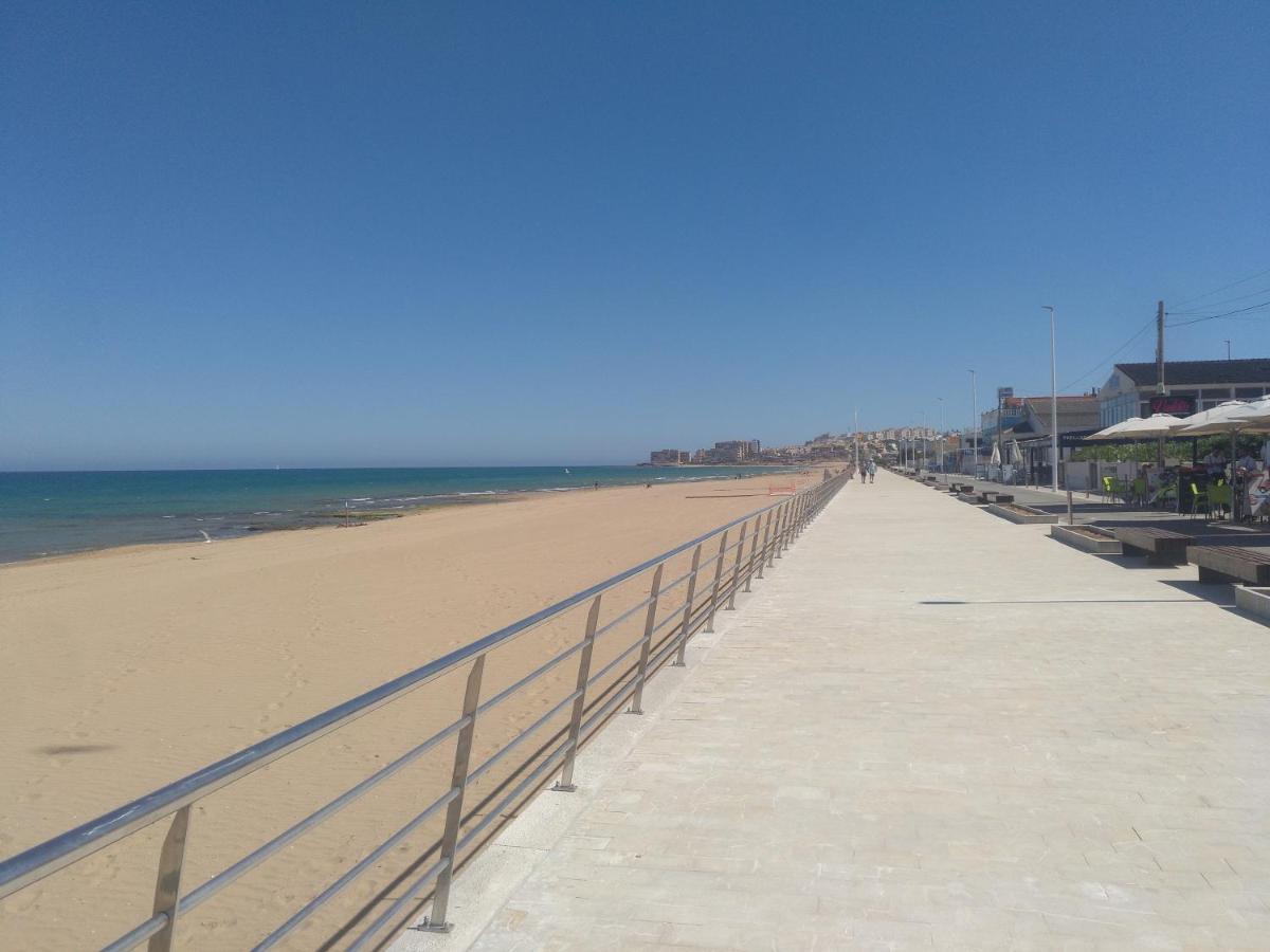 Mayte Home Playa La Mata La Mata  Εξωτερικό φωτογραφία